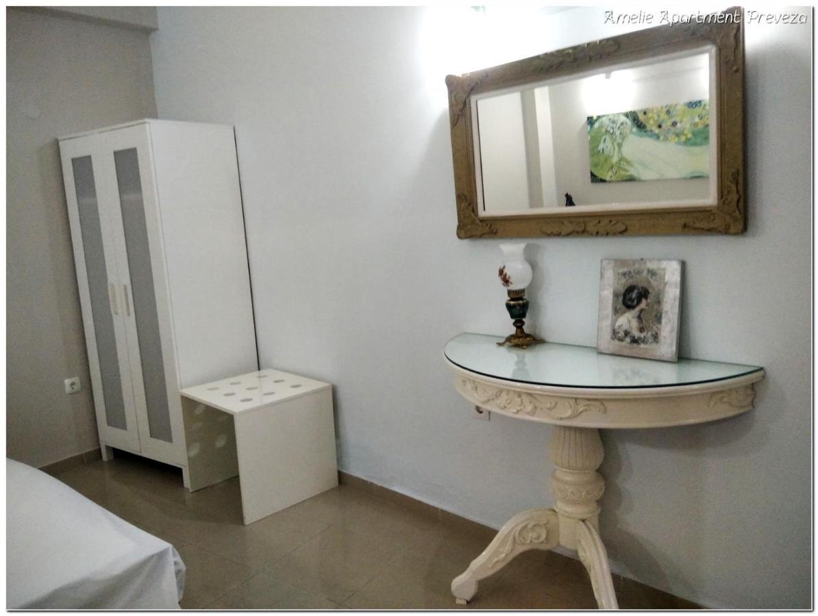 Amelie Apartment Preveze Dış mekan fotoğraf
