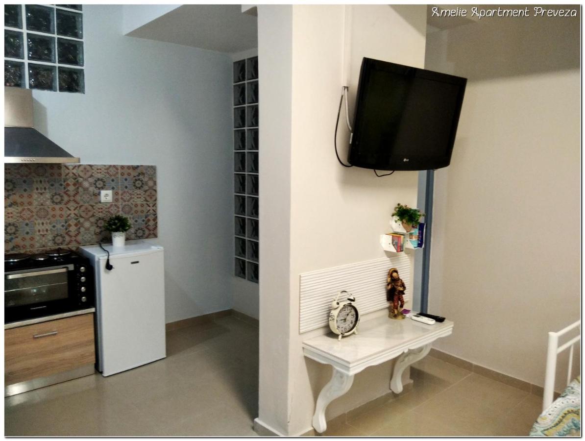 Amelie Apartment Preveze Dış mekan fotoğraf