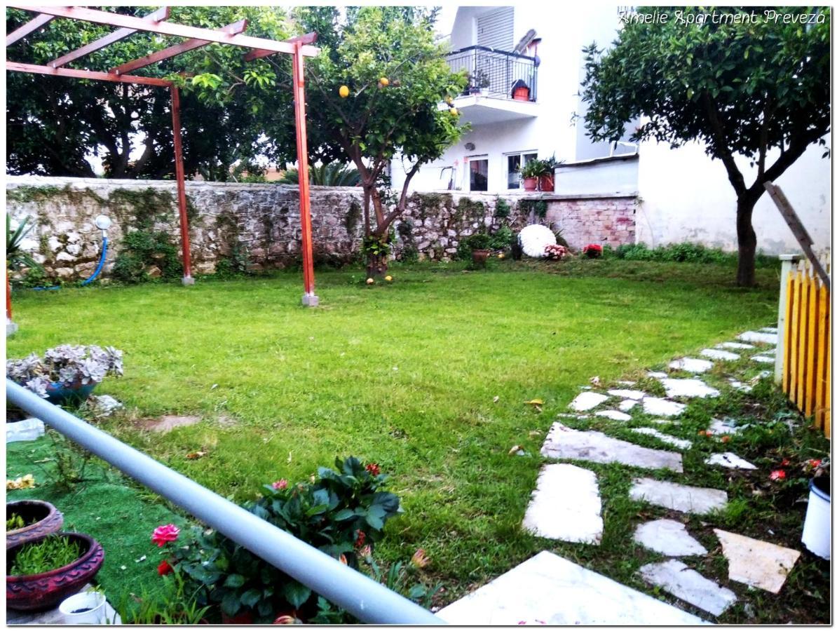 Amelie Apartment Preveze Dış mekan fotoğraf