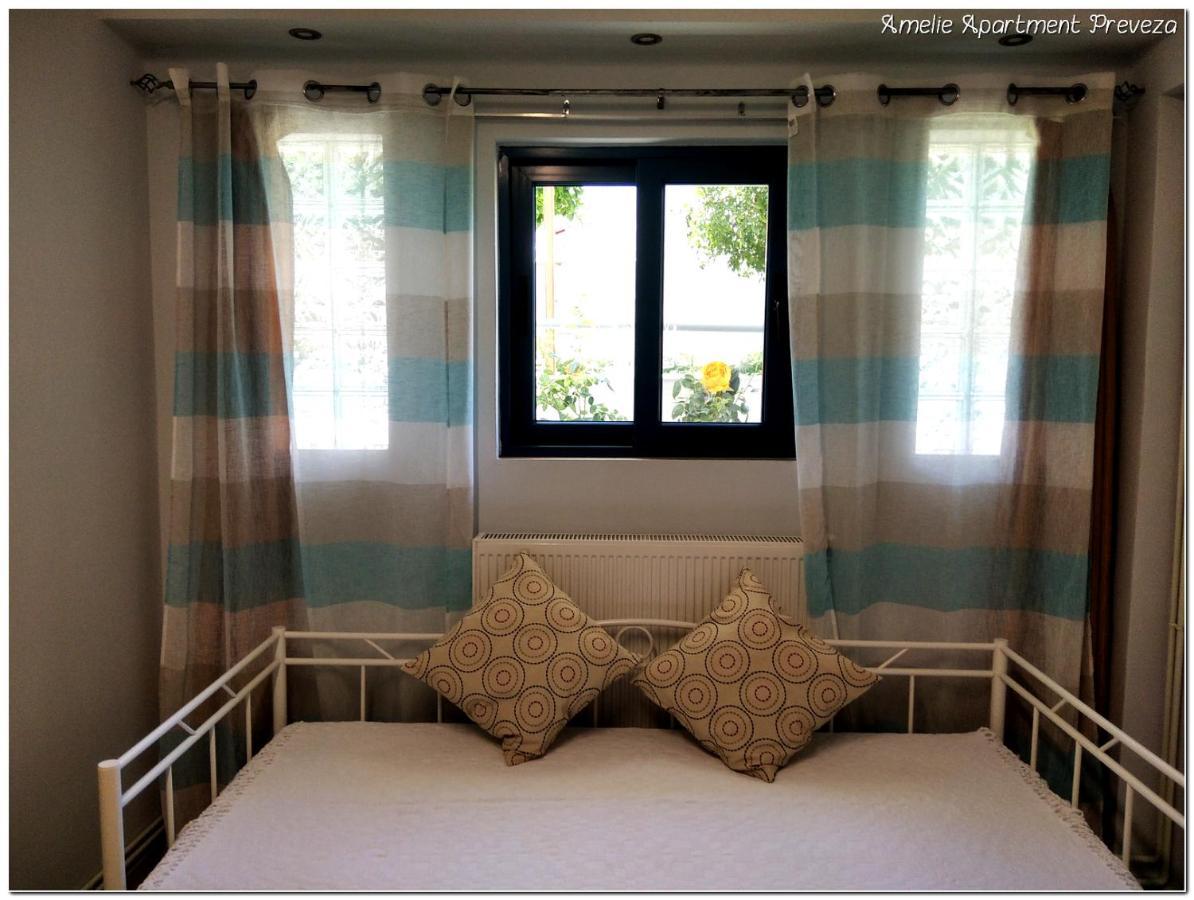 Amelie Apartment Preveze Dış mekan fotoğraf