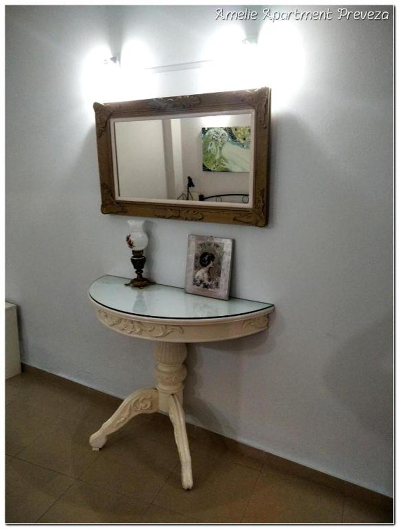 Amelie Apartment Preveze Dış mekan fotoğraf