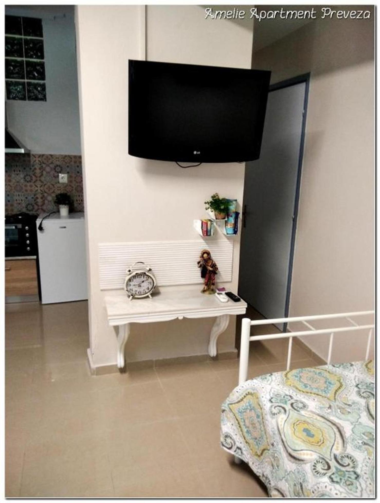 Amelie Apartment Preveze Dış mekan fotoğraf