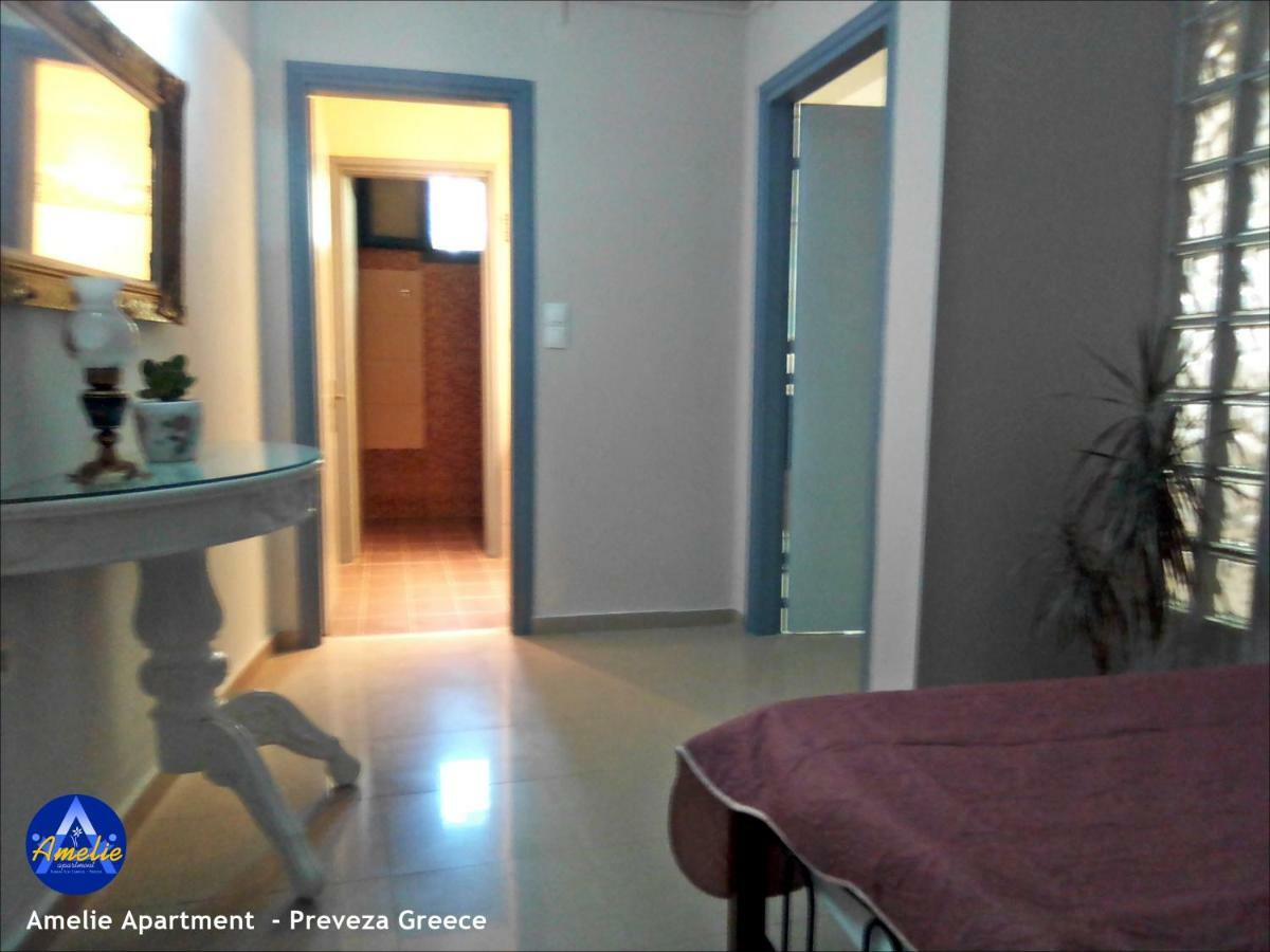Amelie Apartment Preveze Dış mekan fotoğraf