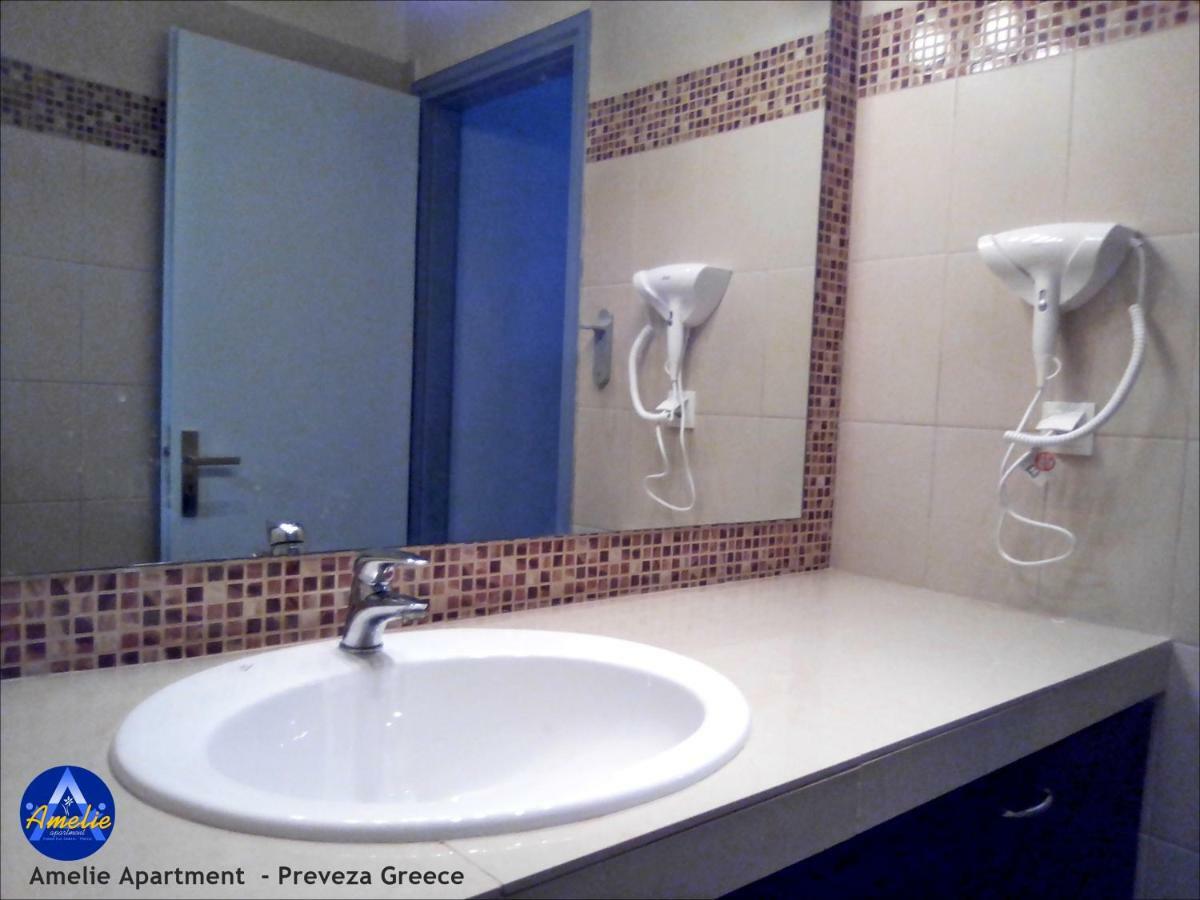 Amelie Apartment Preveze Dış mekan fotoğraf