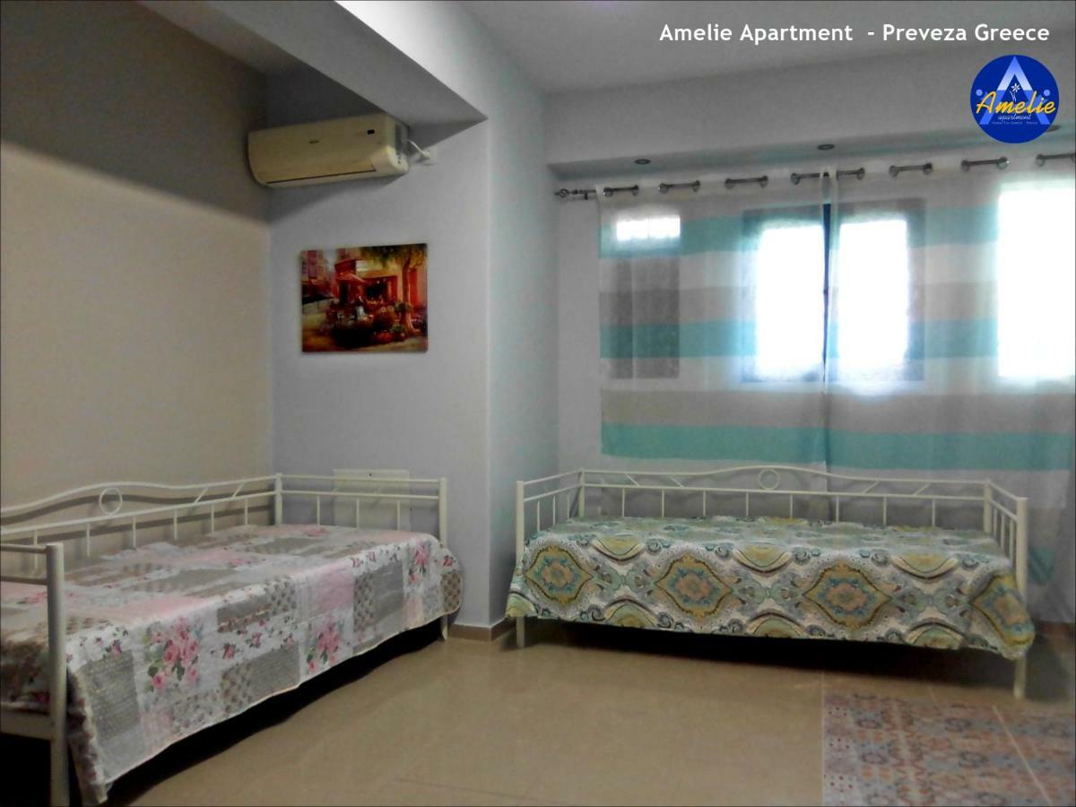 Amelie Apartment Preveze Dış mekan fotoğraf