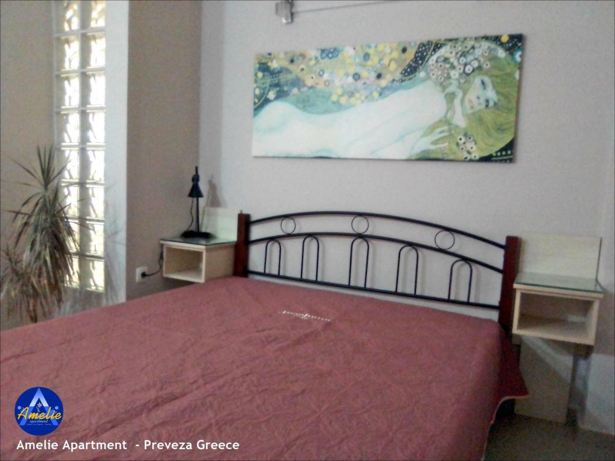 Amelie Apartment Preveze Dış mekan fotoğraf
