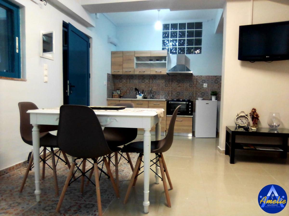 Amelie Apartment Preveze Dış mekan fotoğraf